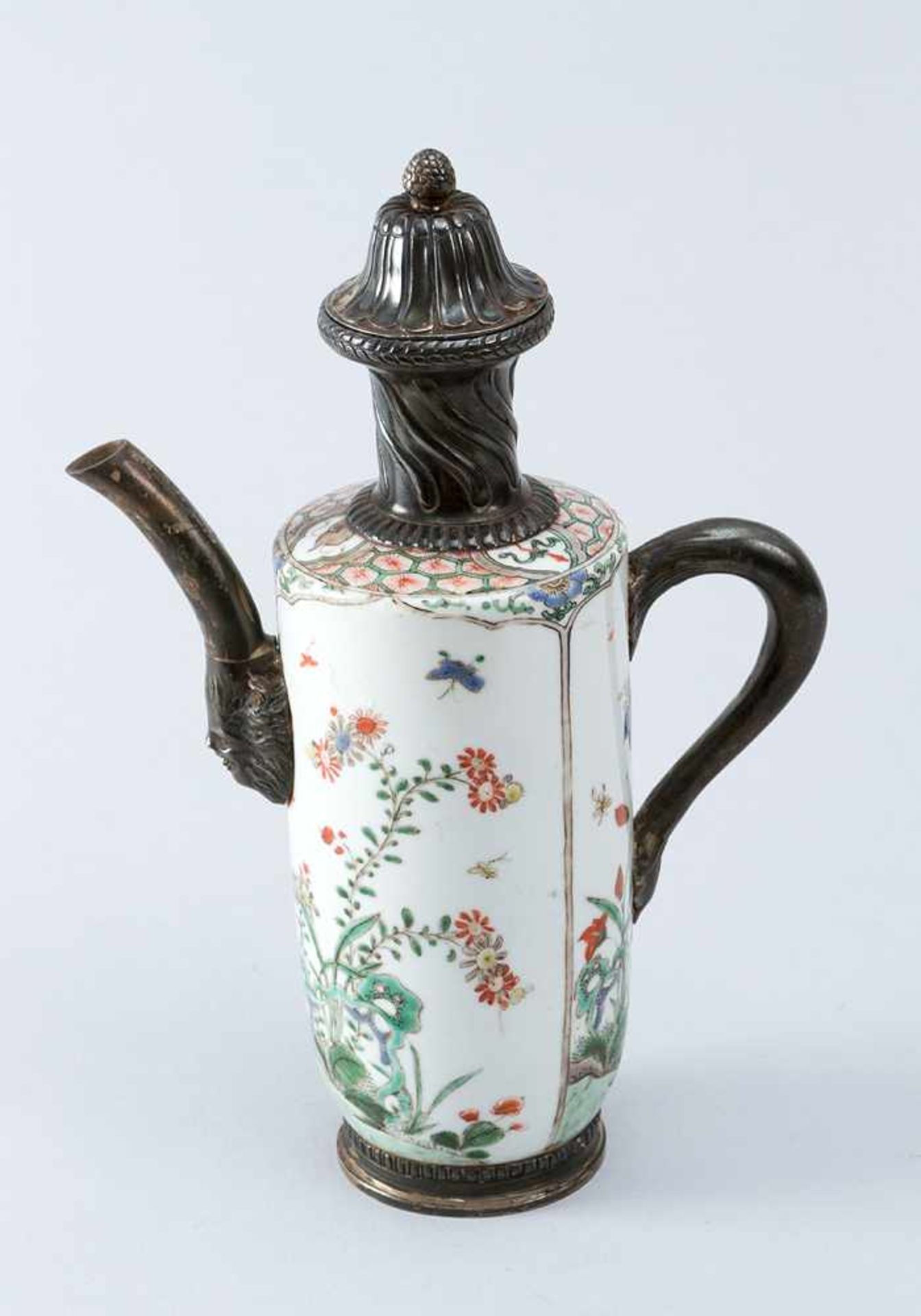 Particular Chinese teapot