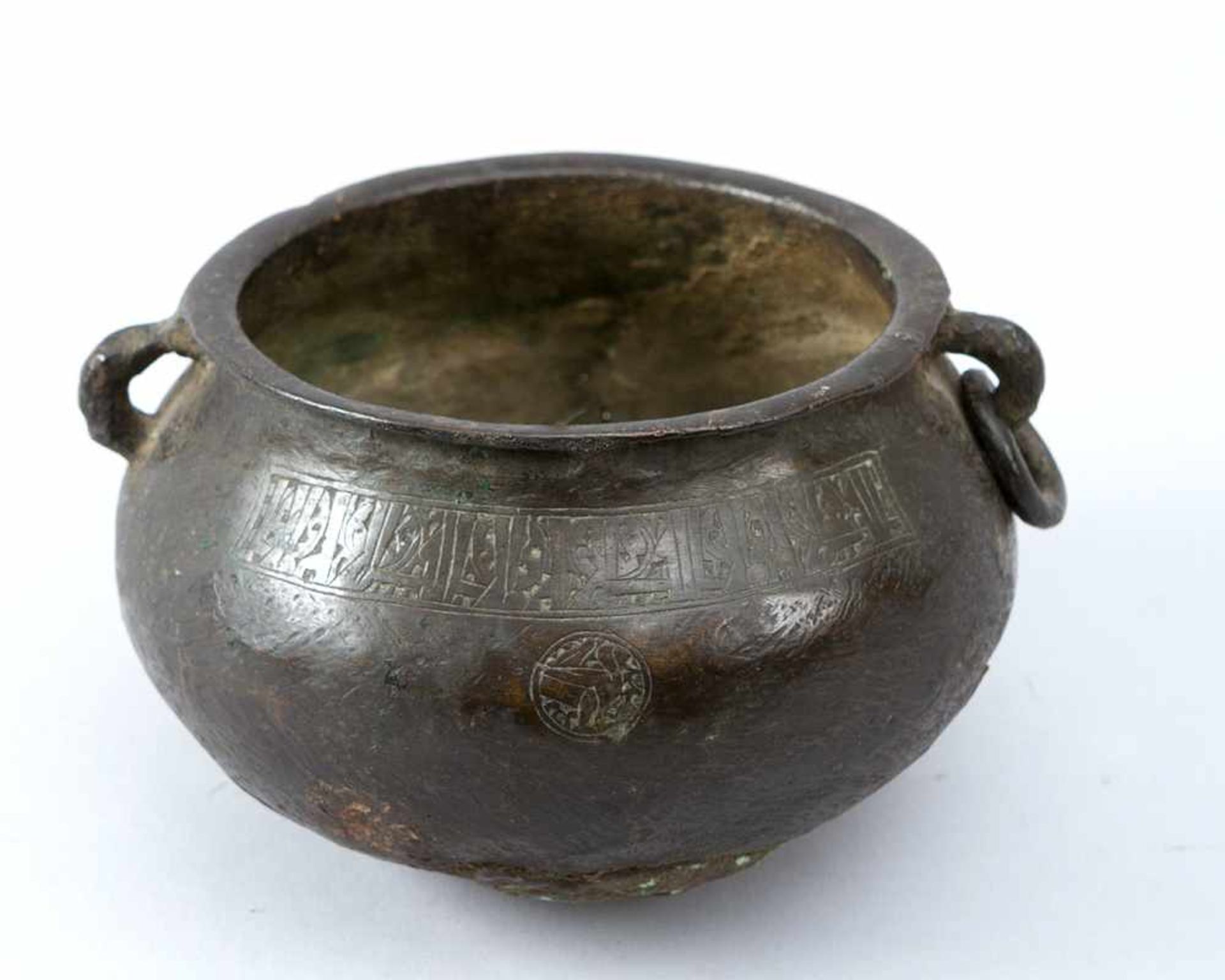 Oriental vessel