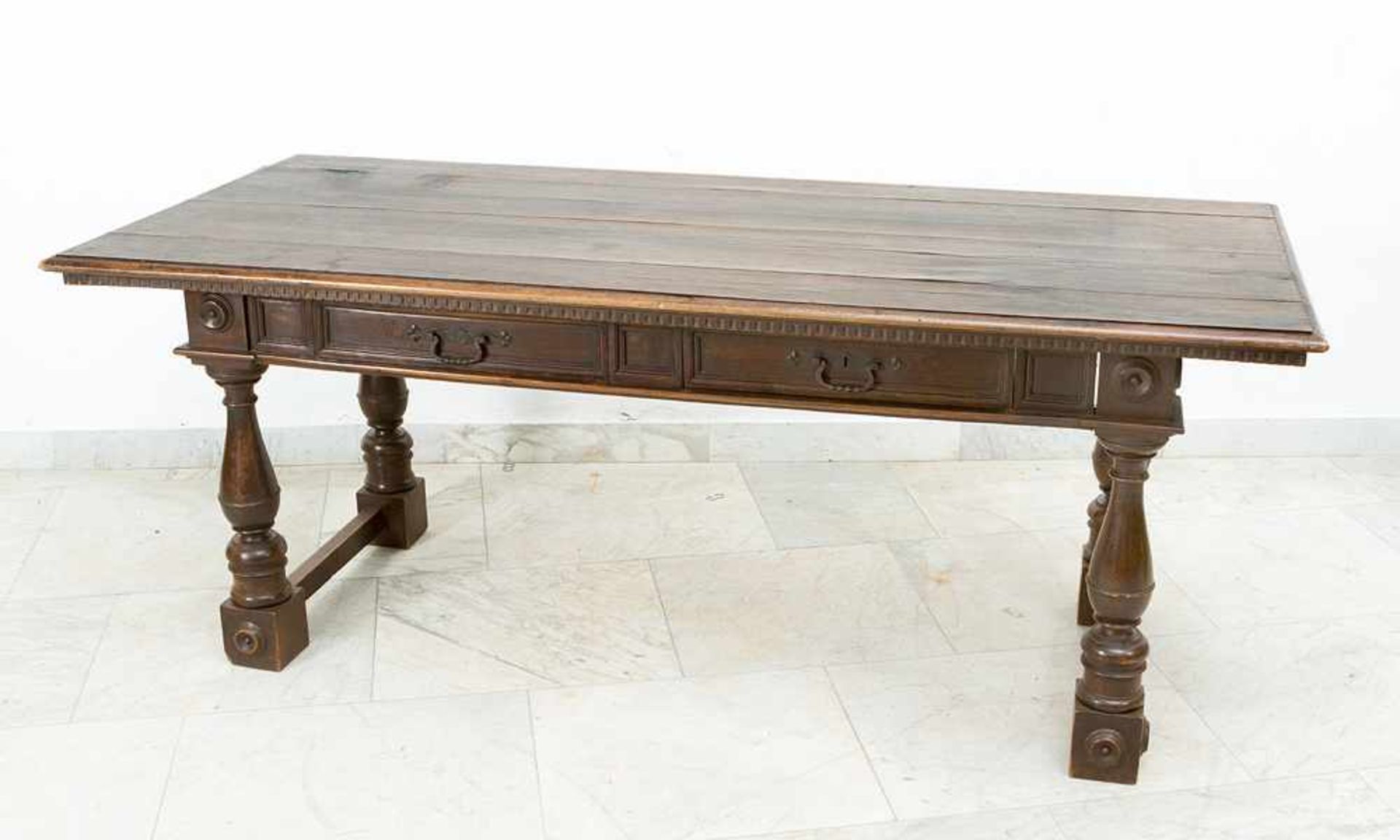 Tuscan refectory table