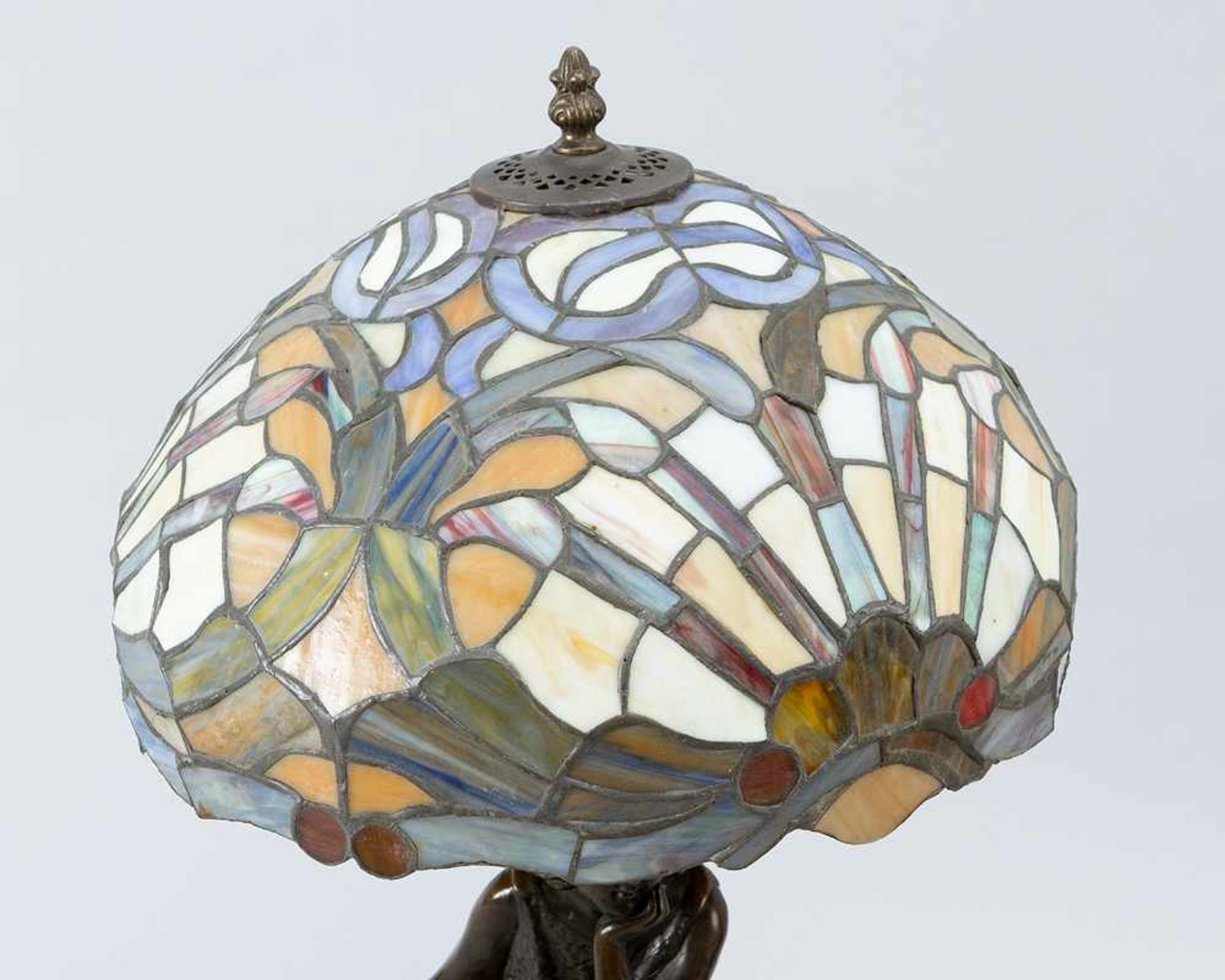 Table lamp in Liberty style - Bild 2 aus 3