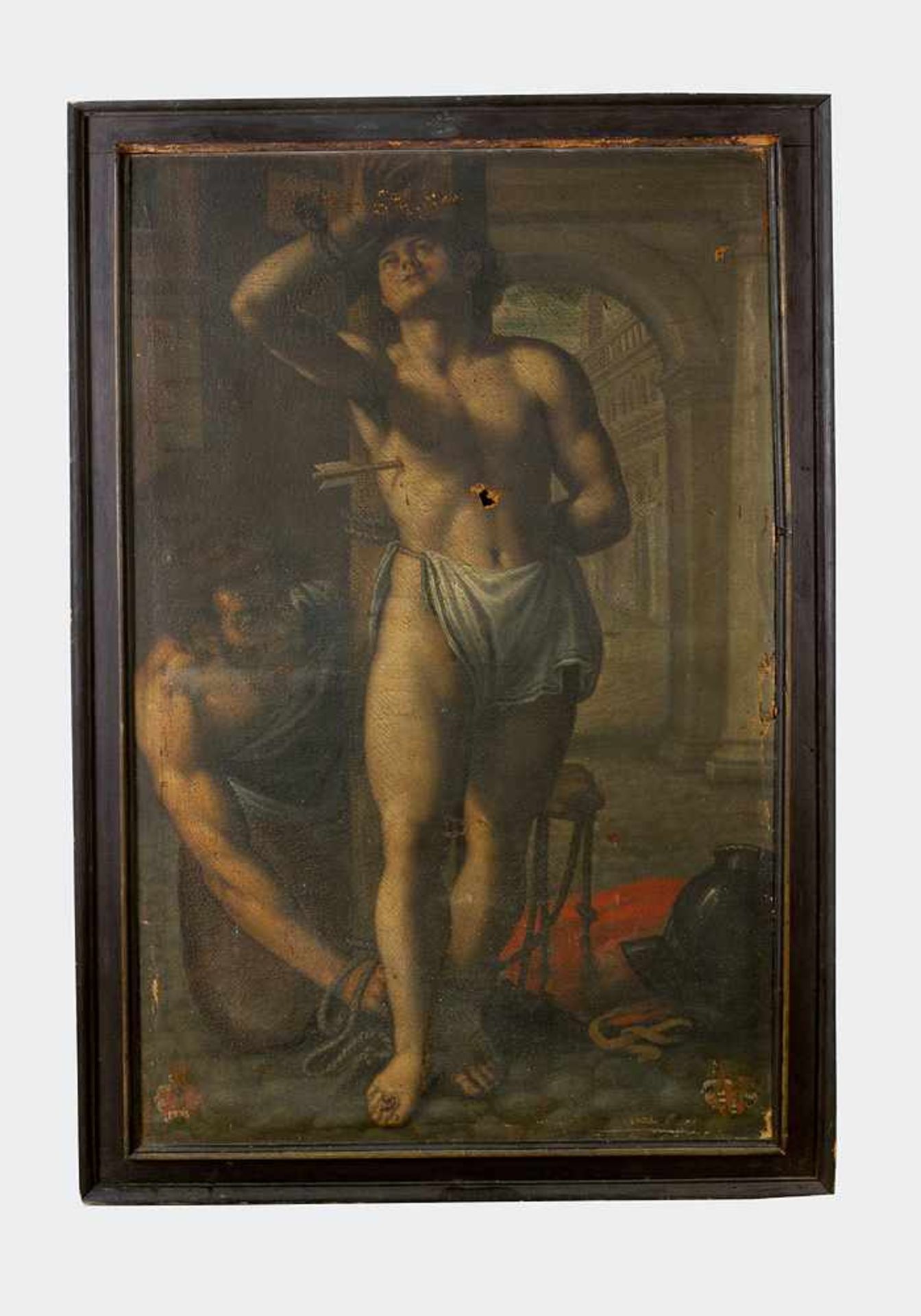 North Italian artist 16th/17th Century