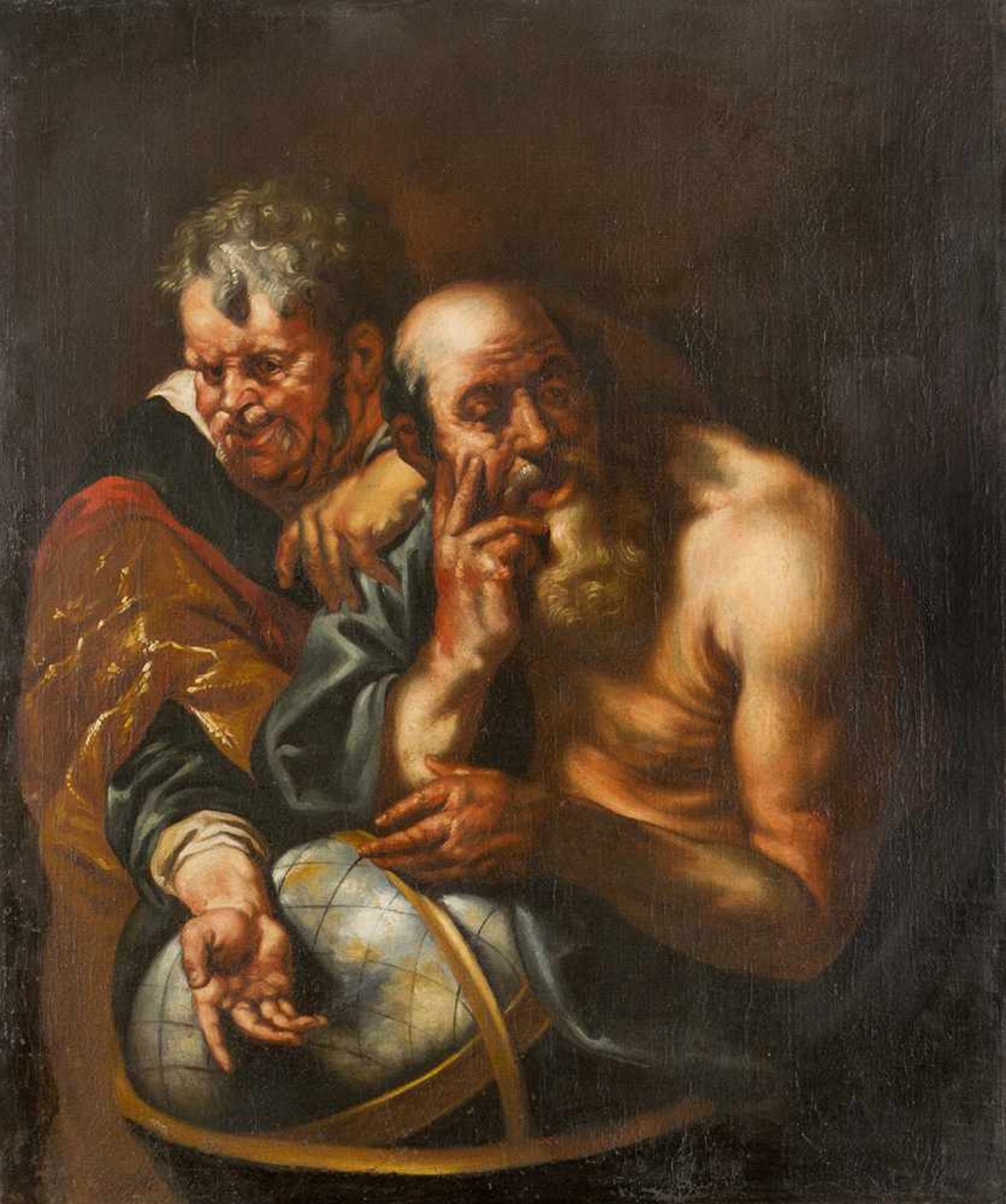 Jacob Jordaens ( 1593-1678 )- attributed