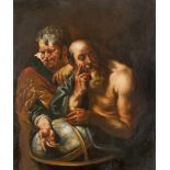 Jacob Jordaens ( 1593-1678 )- attributed