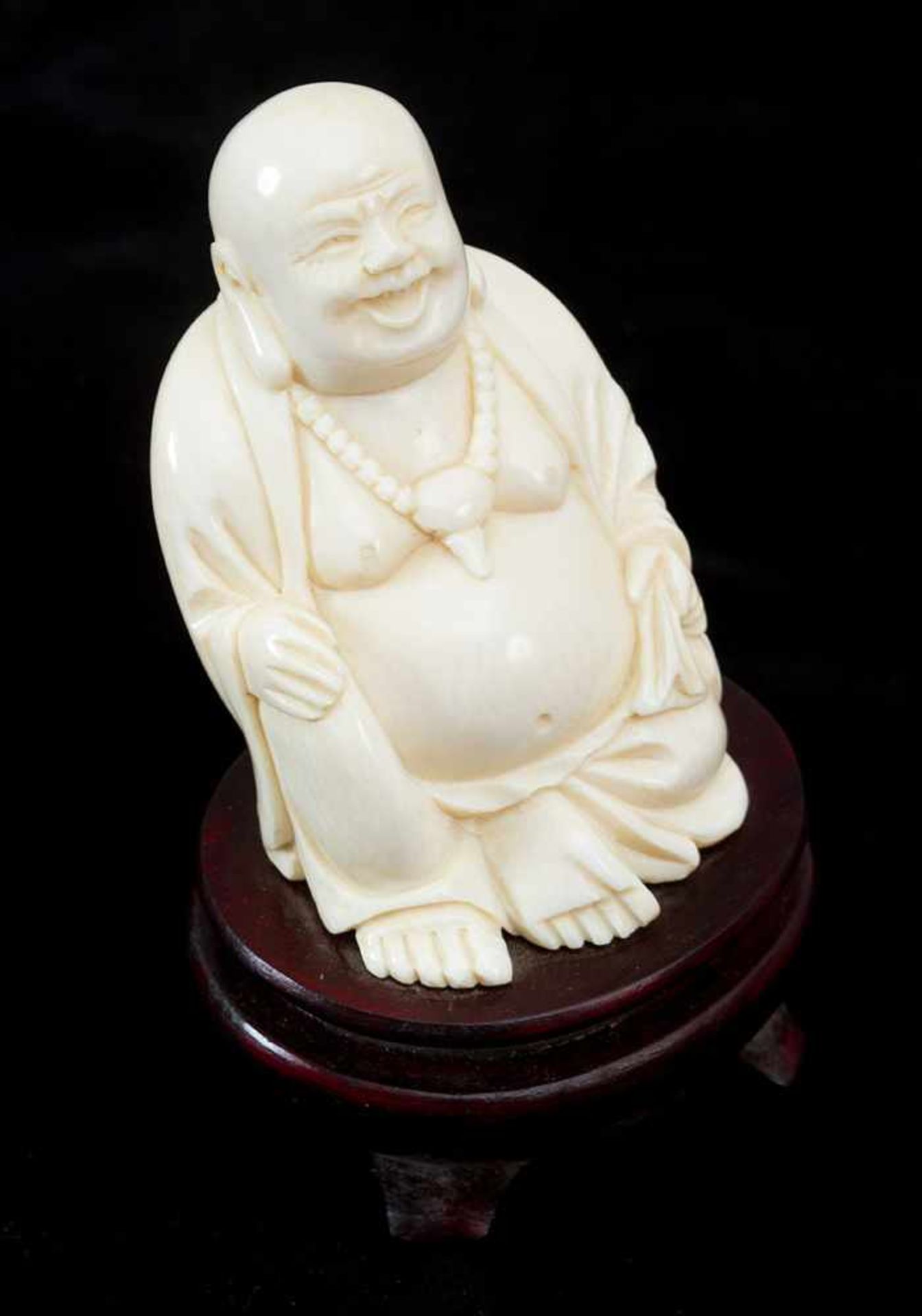 Smiling Buddha