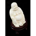 Smiling Buddha