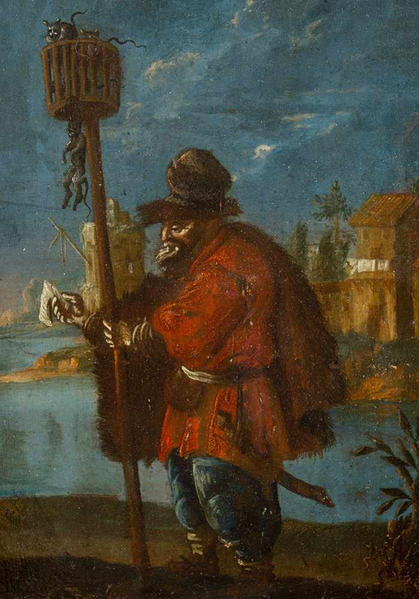 David Teniers the Younger (1610 – 1690)-attributed - Bild 3 aus 3