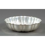 Jugendstil silver bowl