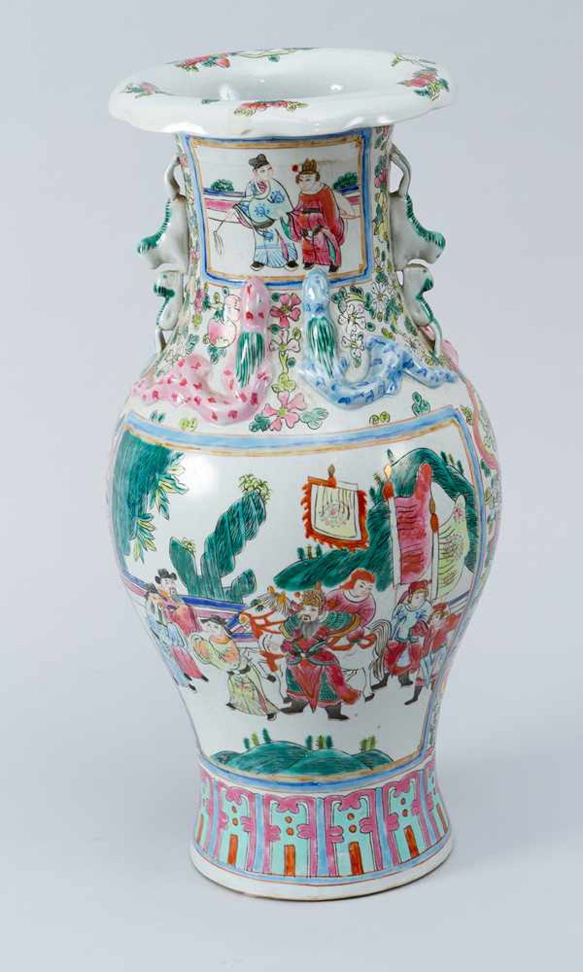 Chinese porcelain vase