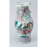 Chinese porcelain vase