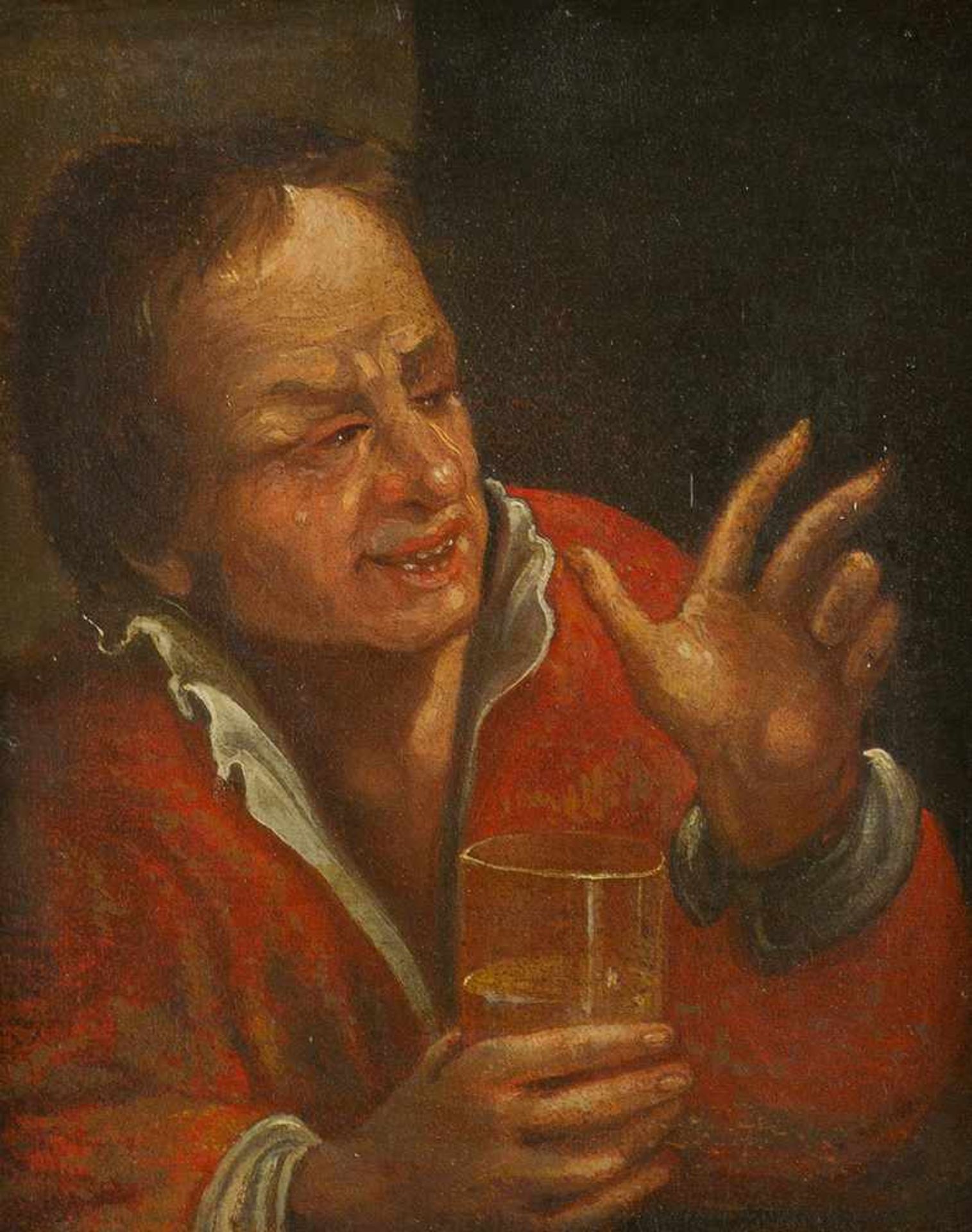 Adriaen Brouwer (1605-1638)-follower - Bild 2 aus 3