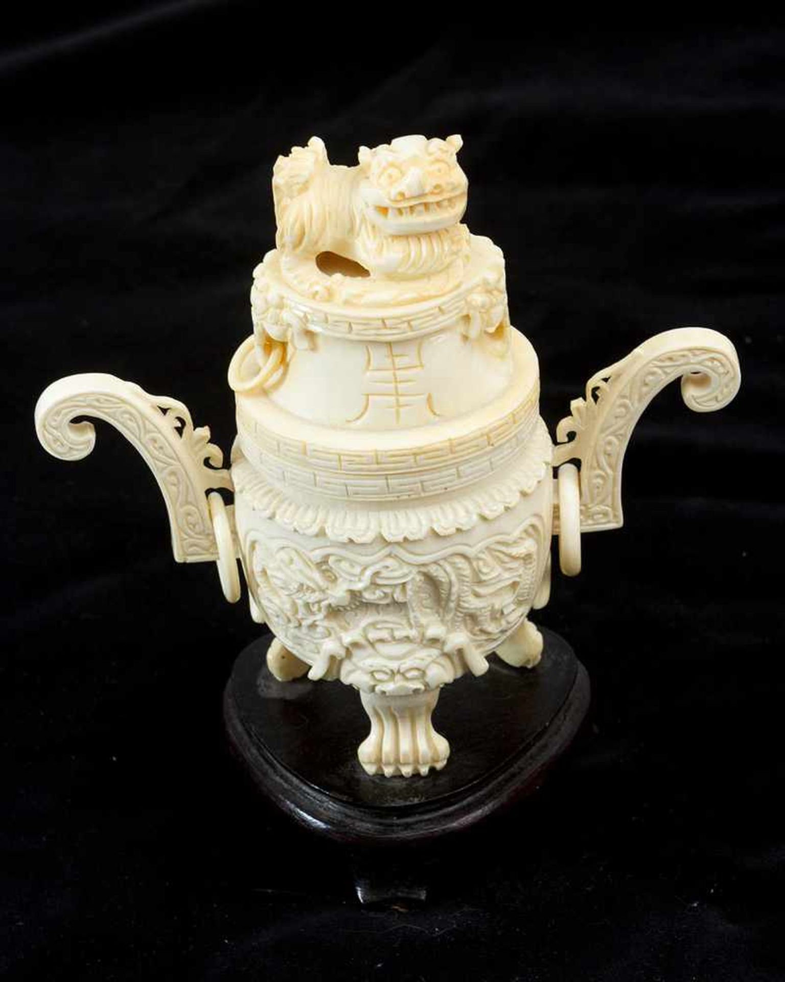 Chinese miniature vase