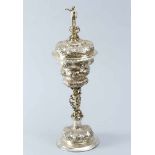 German Silver Goblet