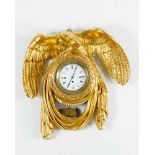 Vienna eagle clock