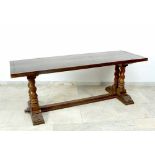Carinthian refectory table