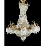 Vienna Ballroom chandelier