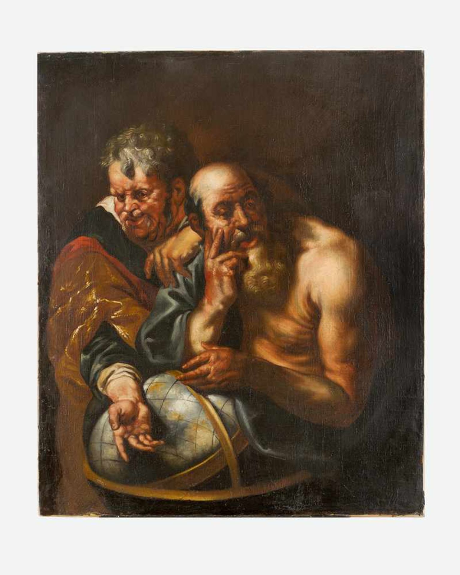 Jacob Jordaens ( 1593-1678 )- attributed - Image 3 of 3