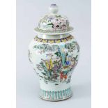 Chinese porcelain vase