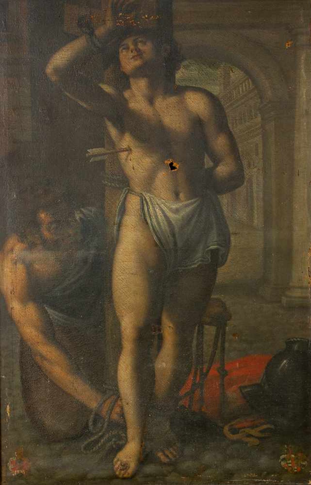 North Italian artist 16th/17th Century - Bild 2 aus 3