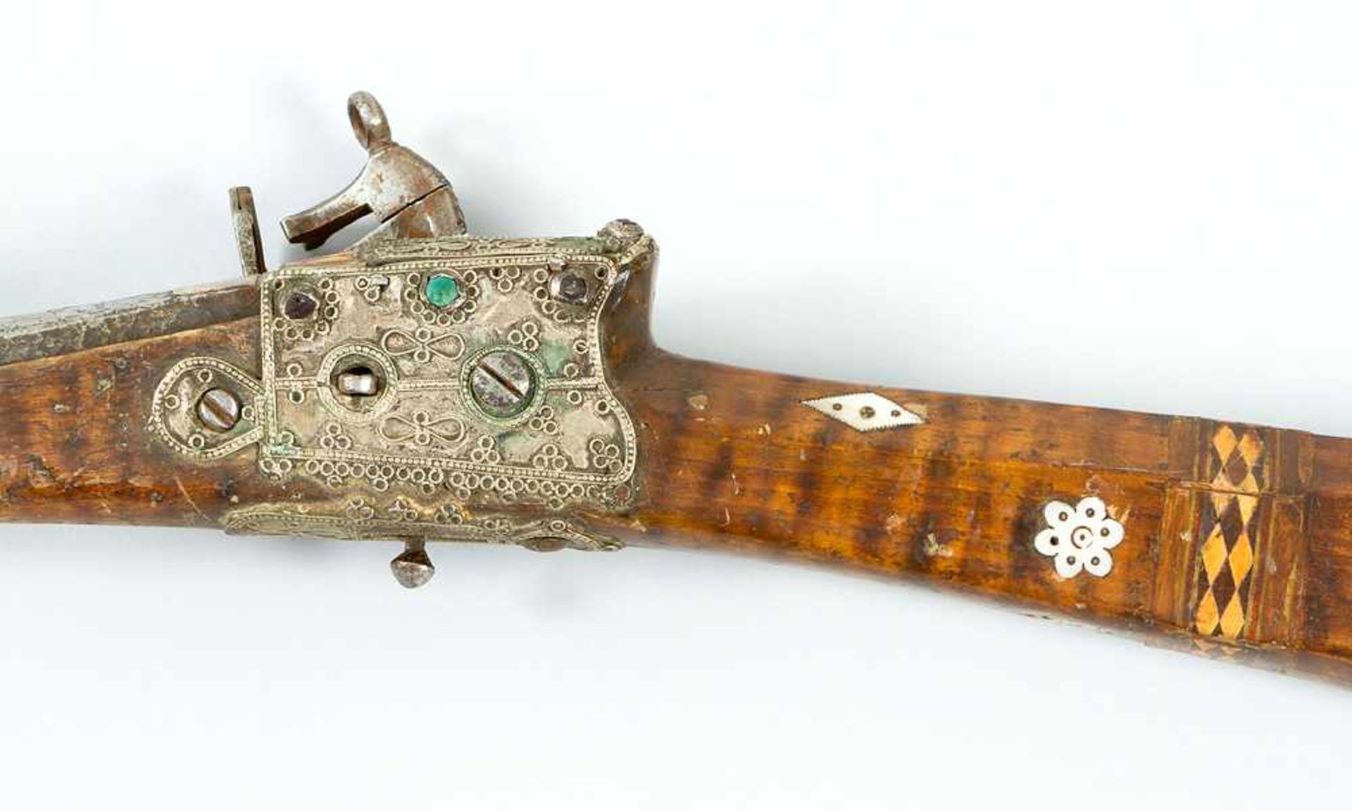 Ottoman riffle