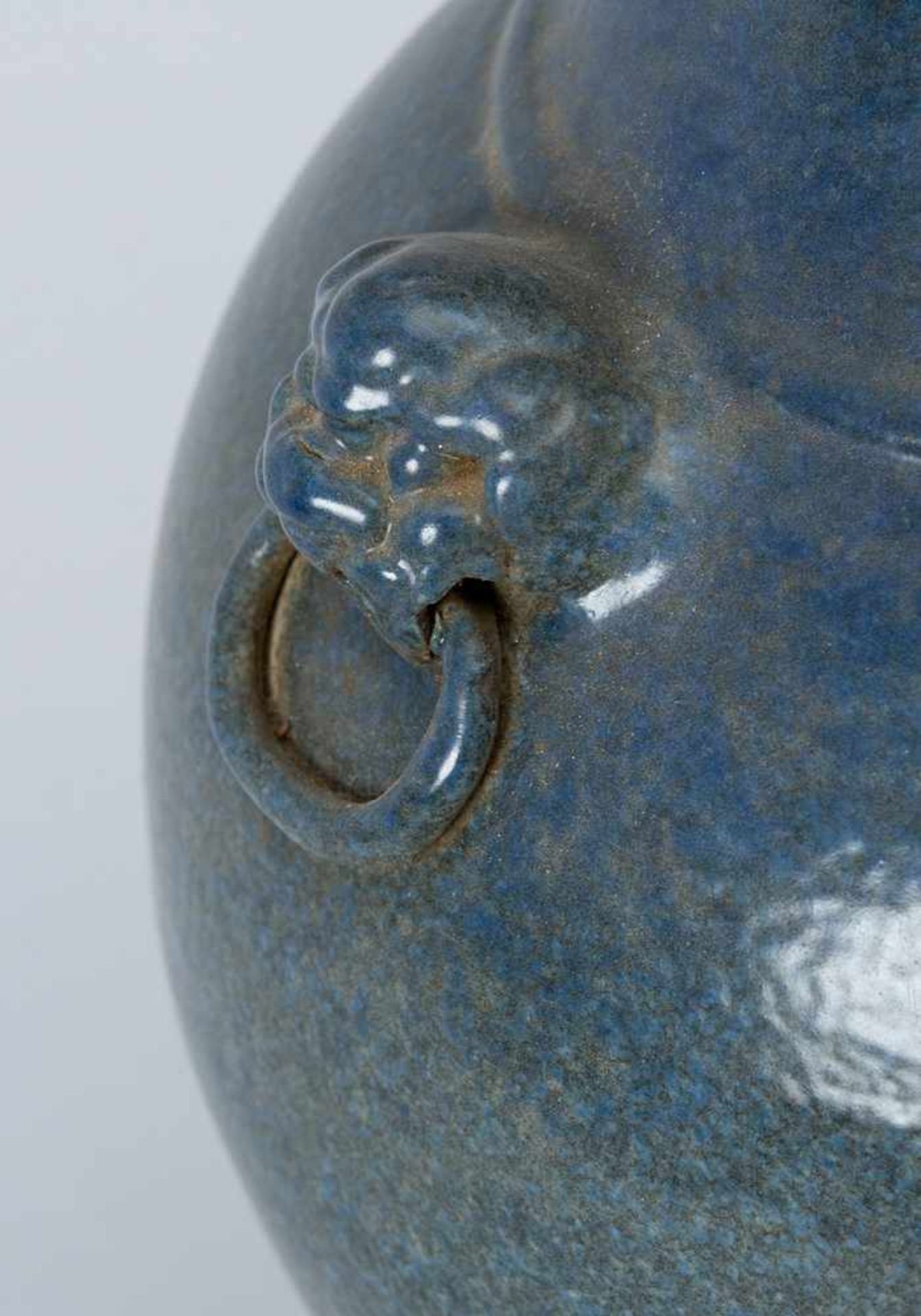 Chinese ceramic vase - Image 3 of 3