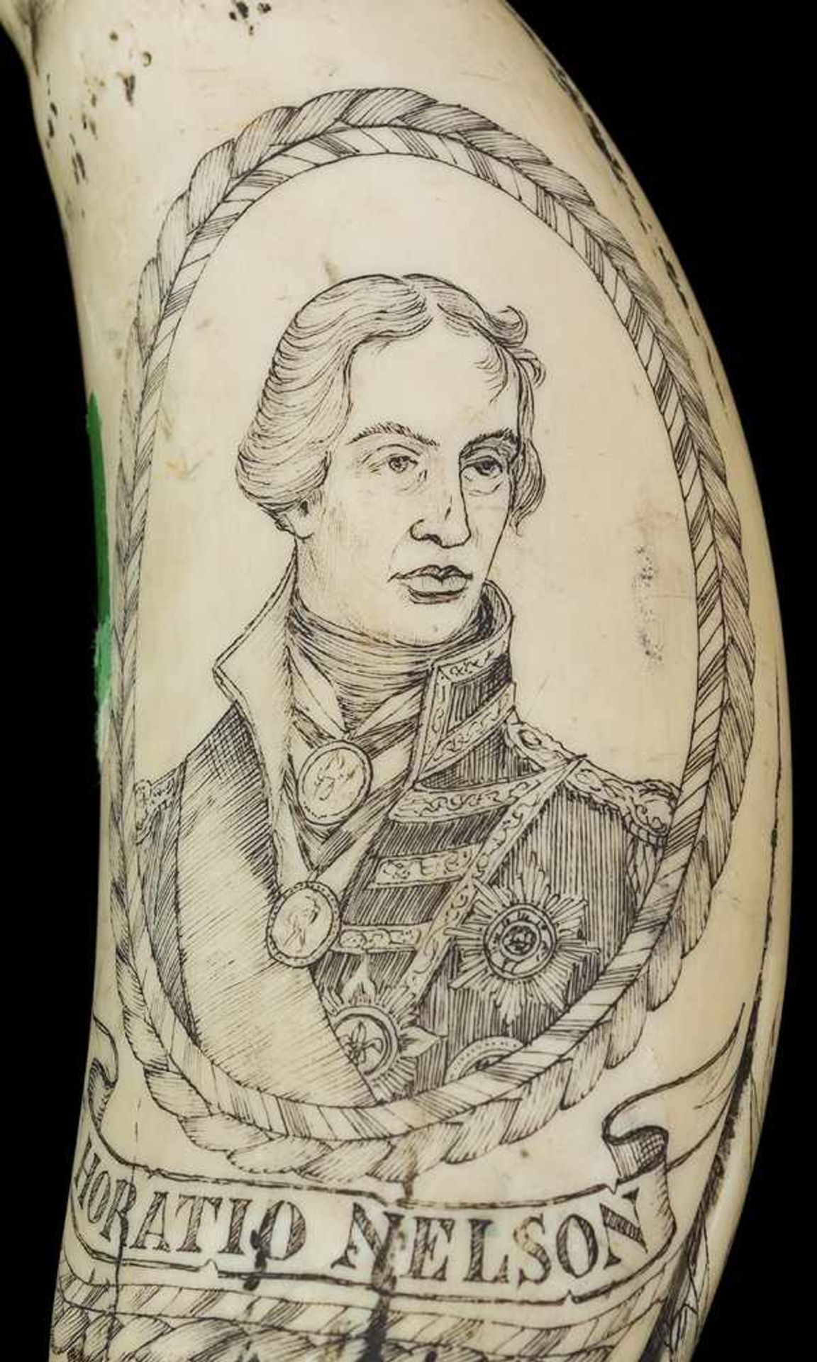 Scrimshaw - Image 2 of 3