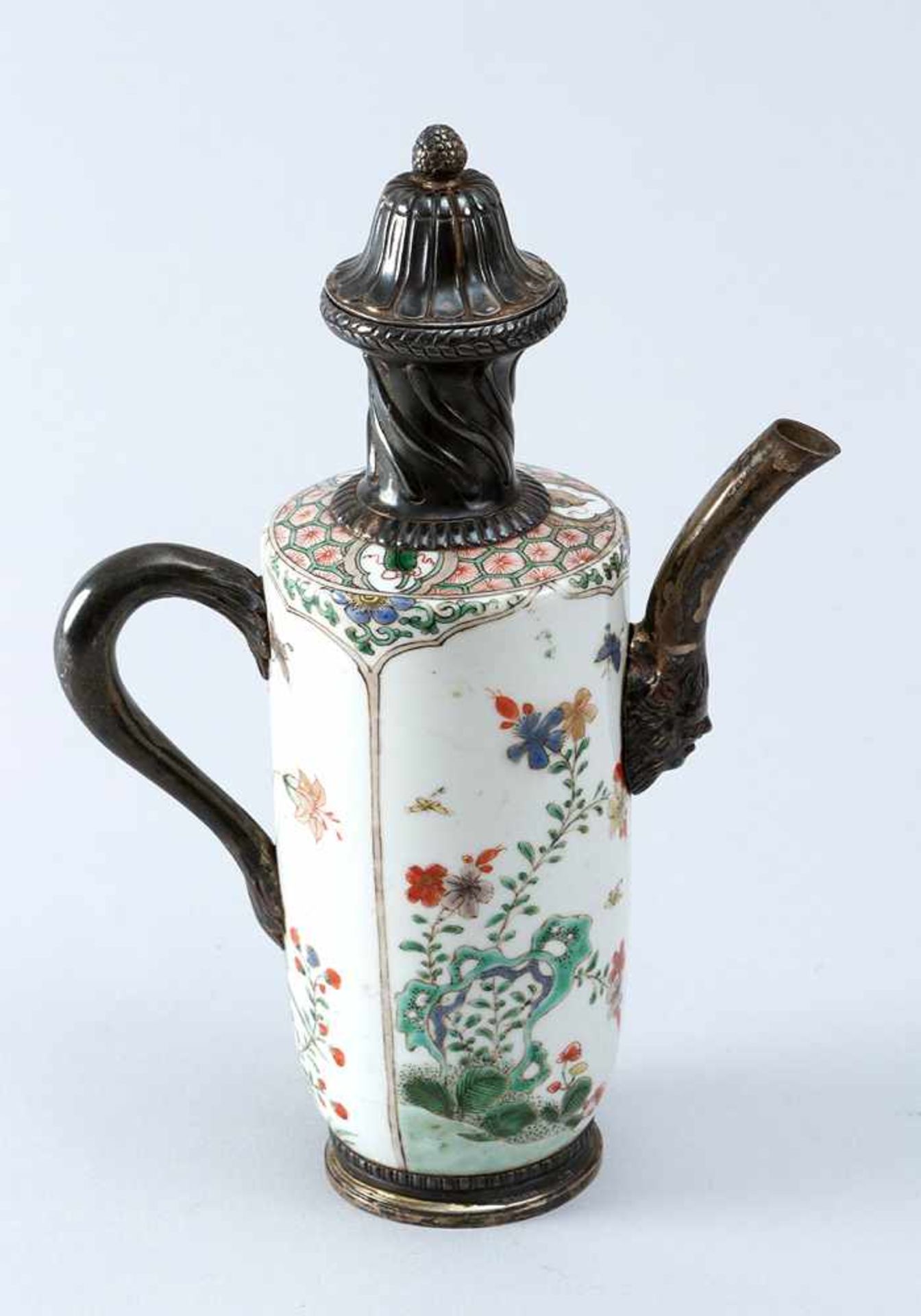 Particular Chinese teapot - Image 3 of 3