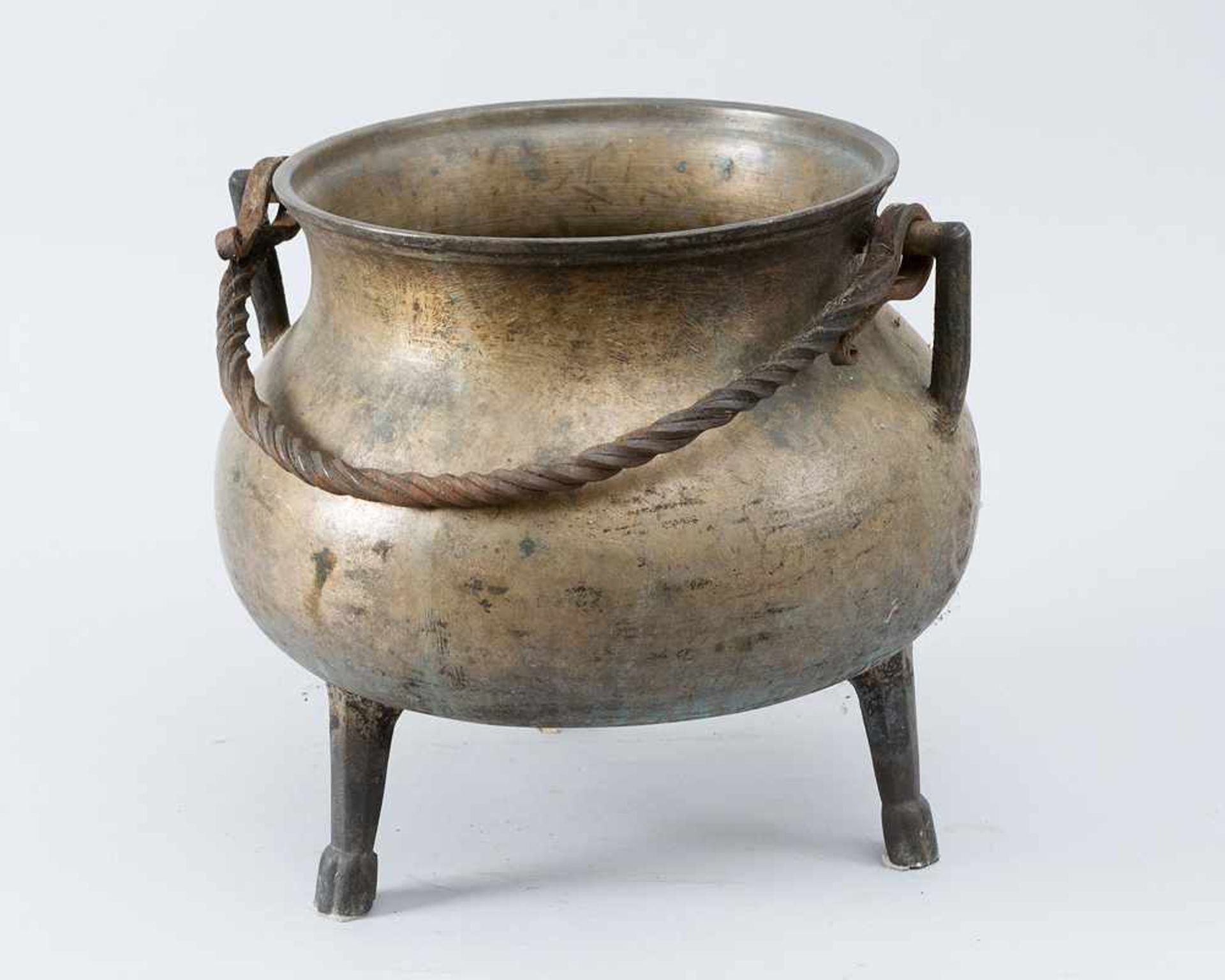 Early German Pot