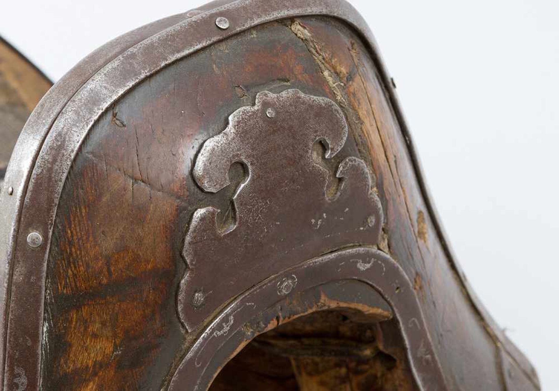 Chinese saddle - Image 2 of 3