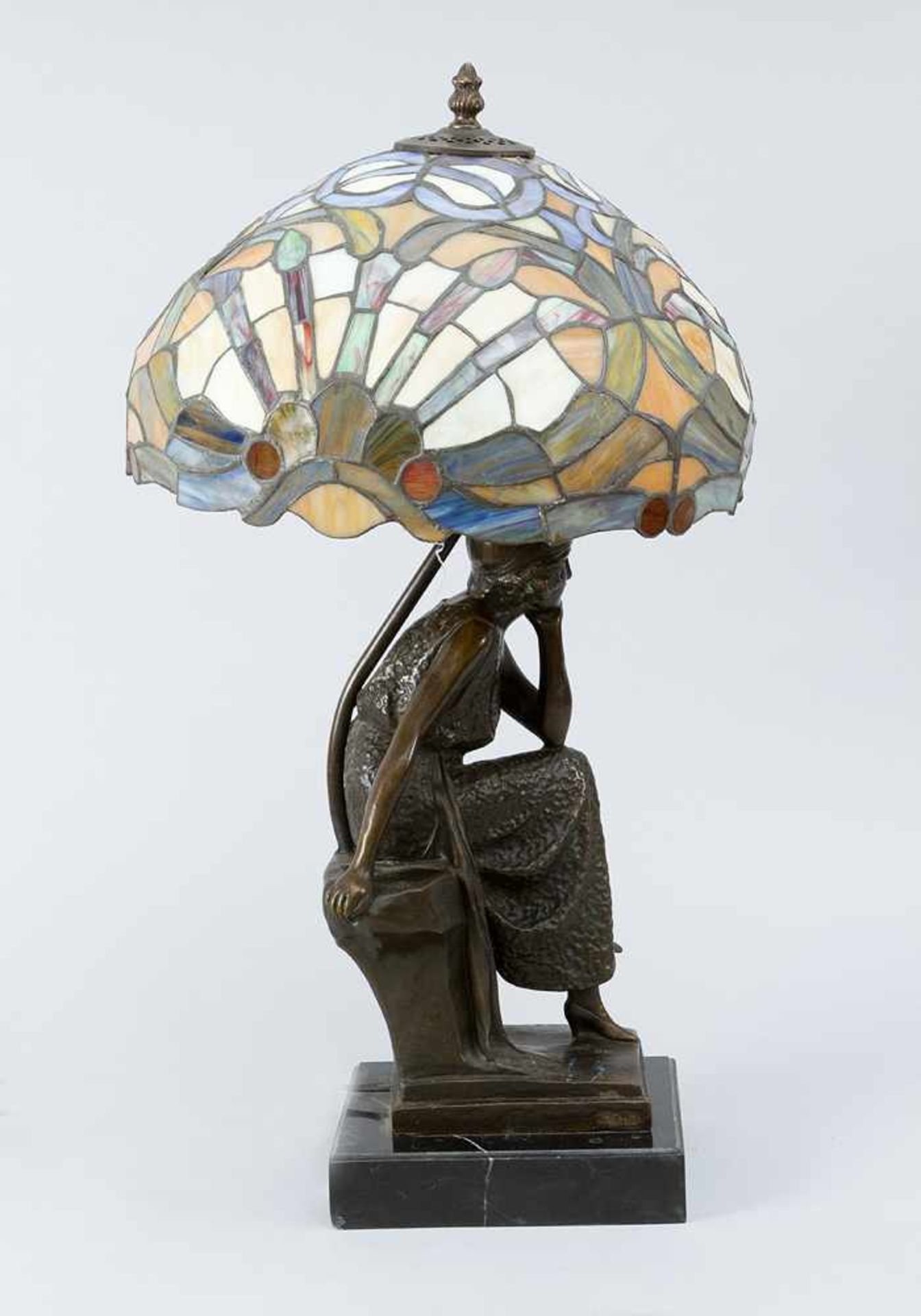 Table lamp in Liberty style - Bild 3 aus 3