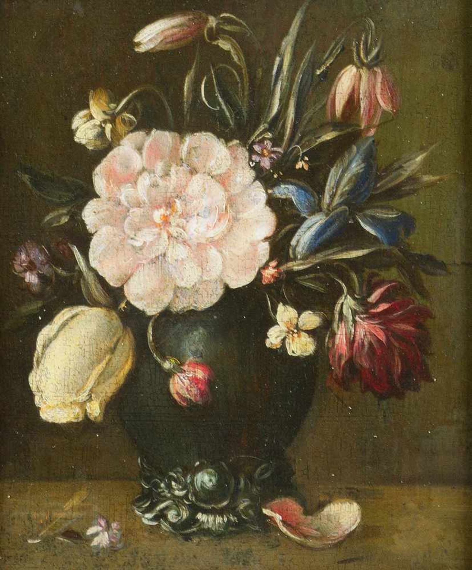 Ambrosius Boschaert (1573 – 1621)-follower - Image 2 of 3