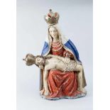 Maria and Jesus sculpture