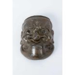 Asian grotesque mask