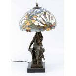 Table lamp in Liberty style