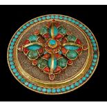 Tibet oracle mirror