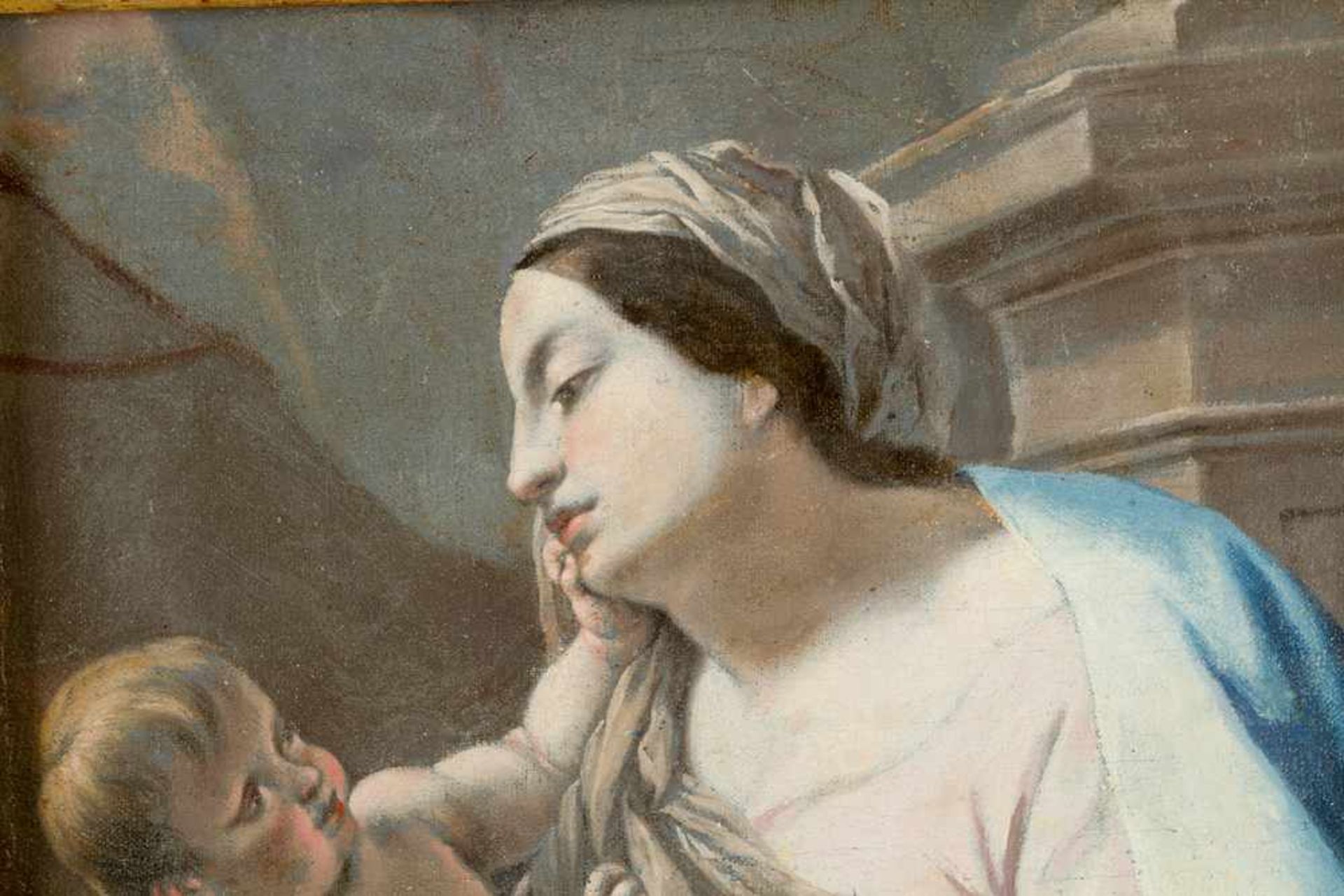 Simon Vouet (1590-1649)-studio - Bild 3 aus 3