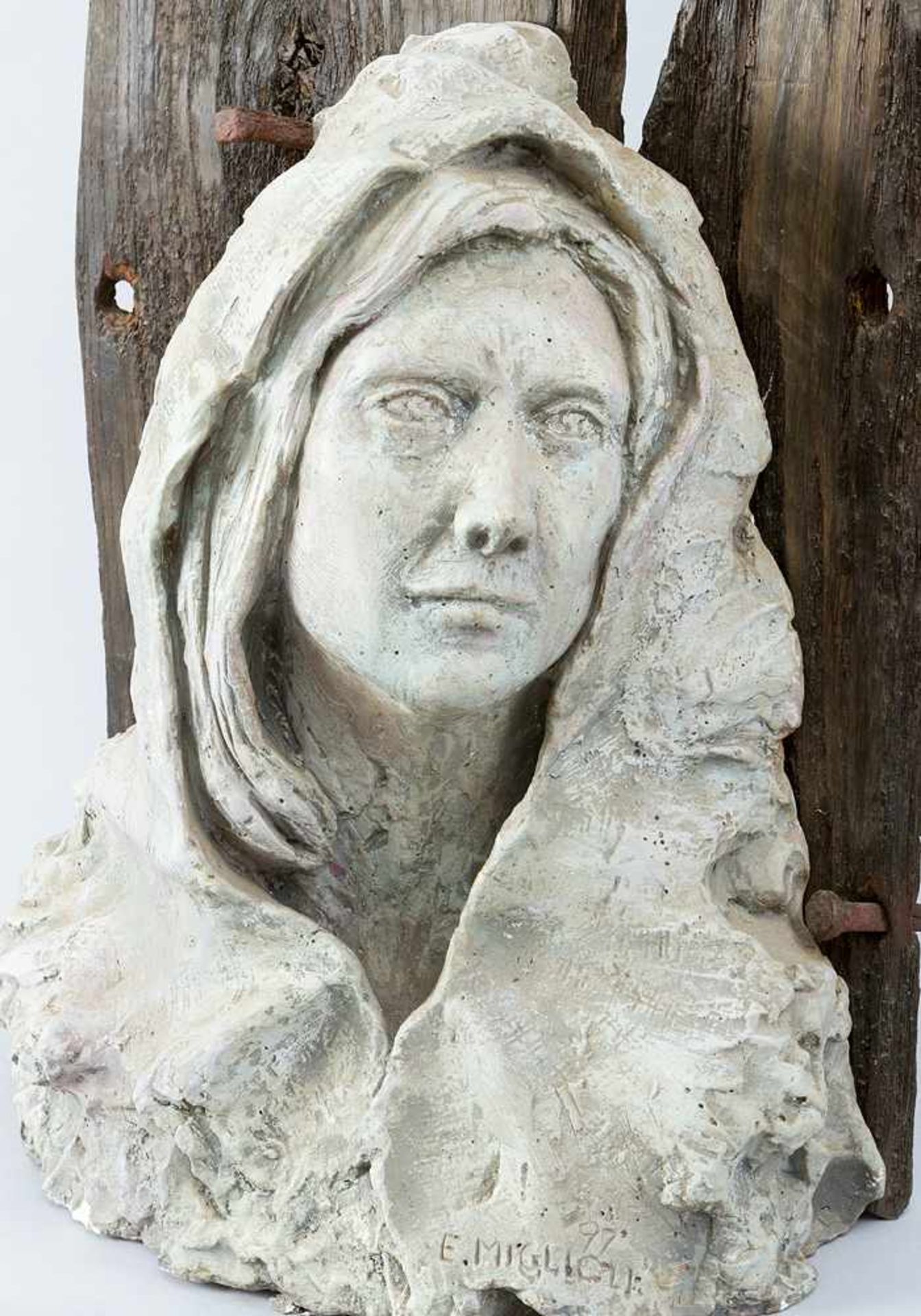 E.Nigliori, sculptor - Bild 2 aus 3