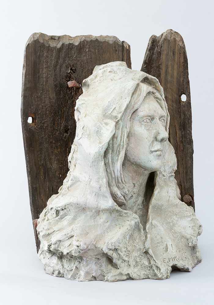 E.Nigliori, sculptor