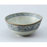 Asian porcelain bowl