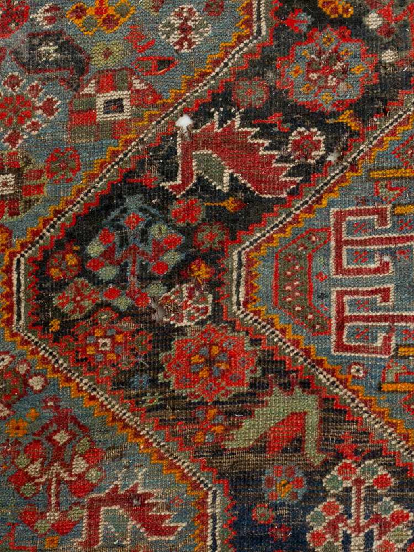 Oriental carpet - Bild 3 aus 3