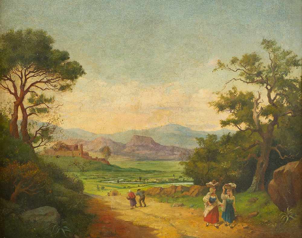 Antal Ligeti (1823-1890) - Image 2 of 3