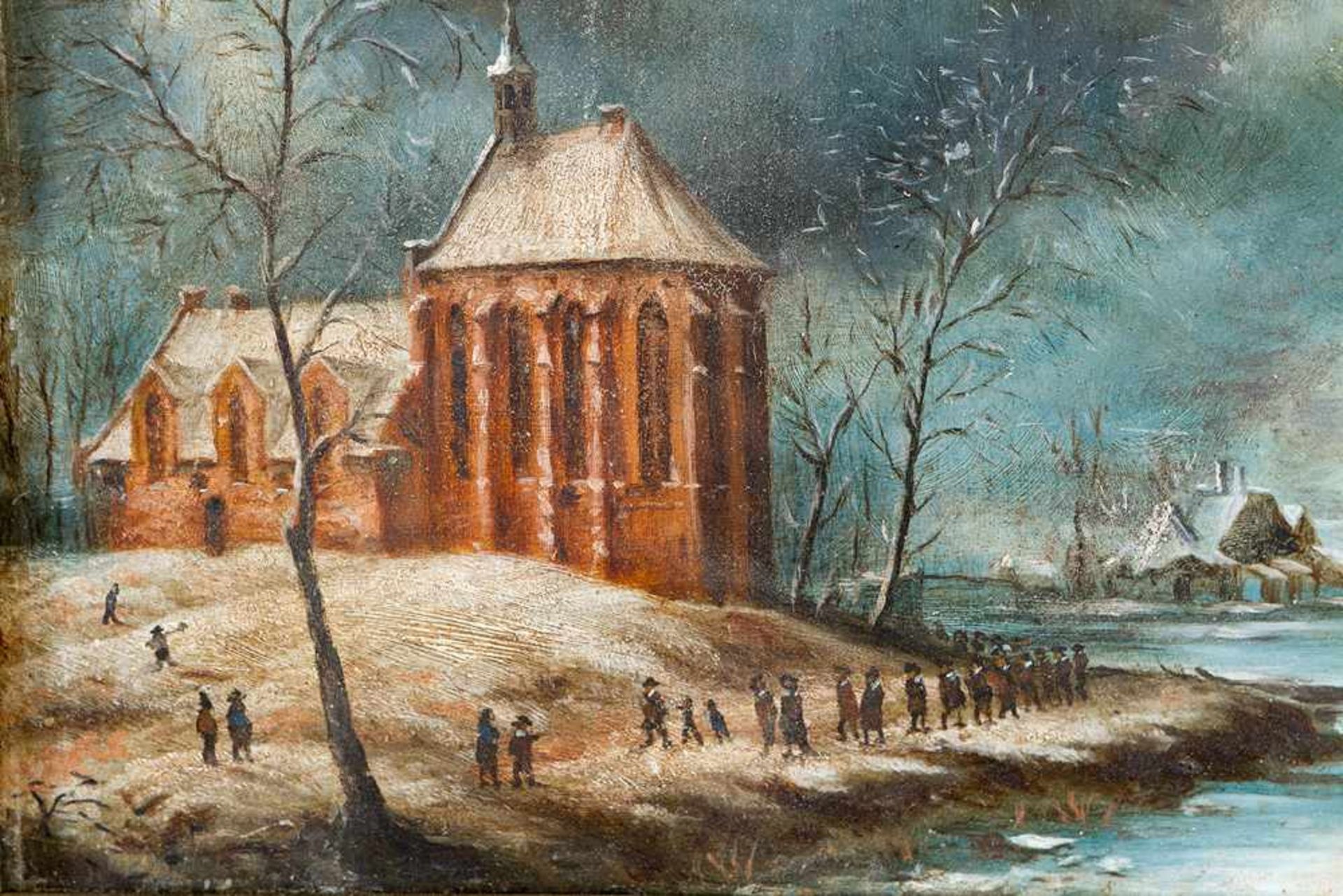 Sebastian Vrancx (1573-1647)-school - Bild 3 aus 3