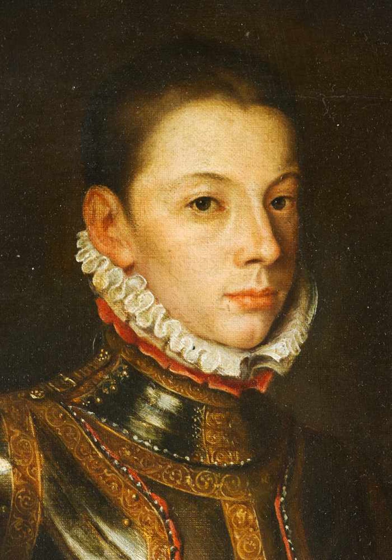 Alonso Sanchez Coello (1532-1588)-manner - Image 3 of 3