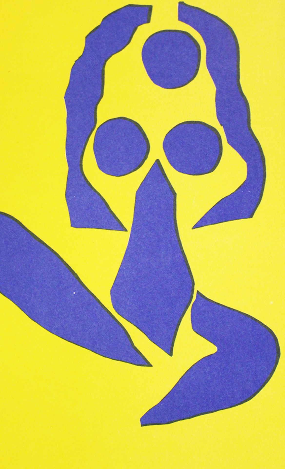 Henri Matisse (1869-1954)-graphic - Bild 3 aus 3