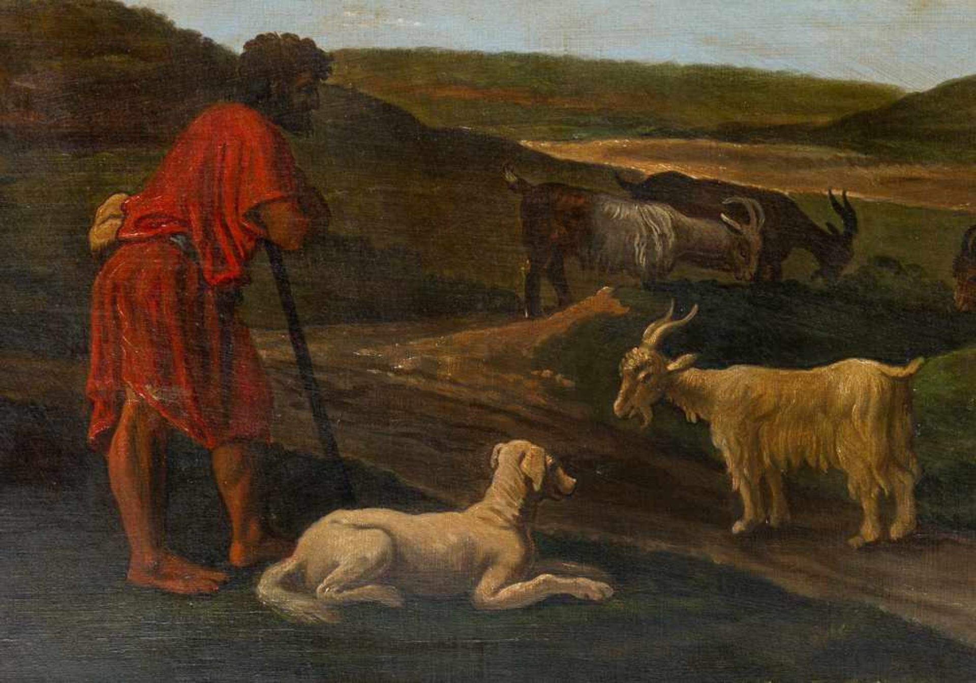 Claude Lorrain (1600-1682)-follower - Bild 3 aus 3