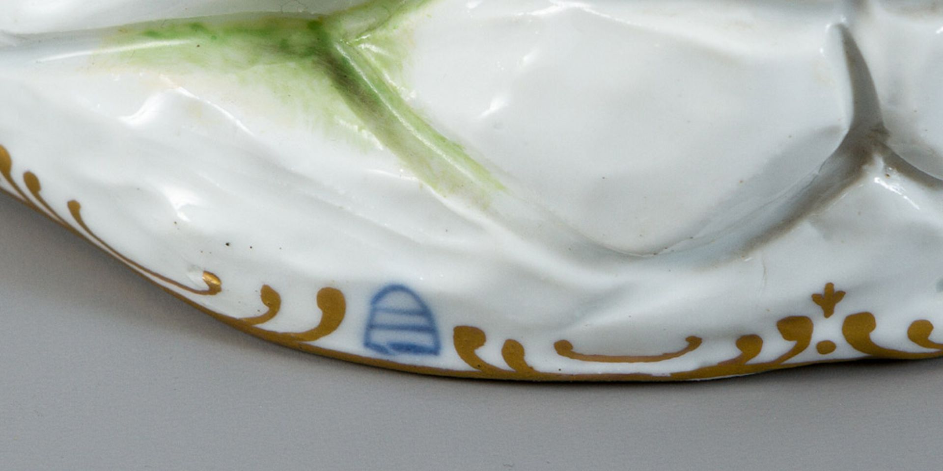 Vienna porcelain figure - Image 3 of 3