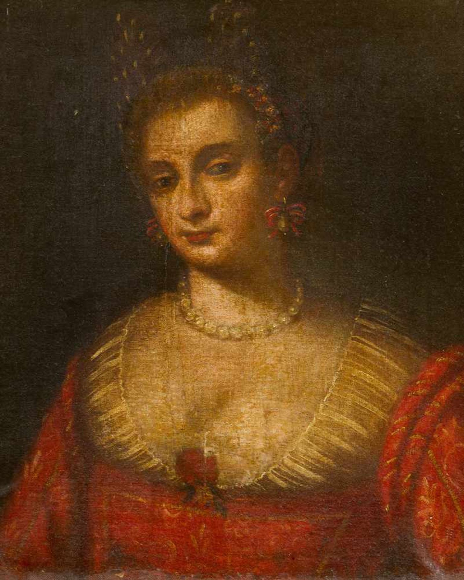 Venetian artist 16th Century - Image 2 of 3