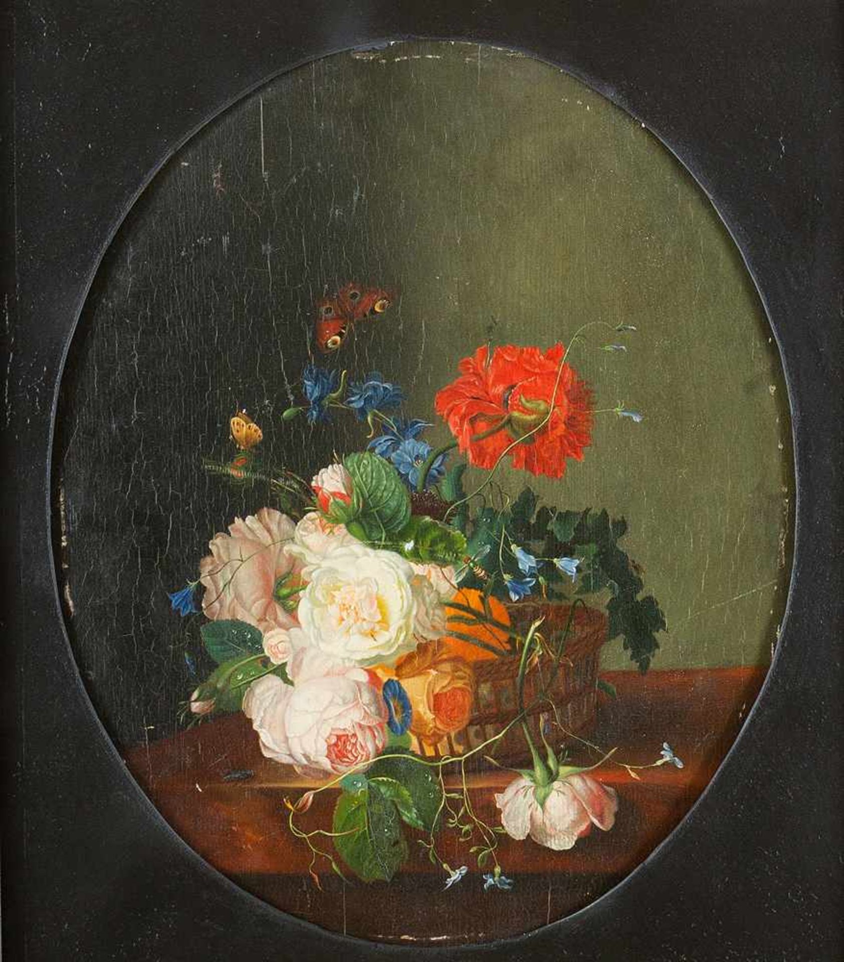 Rachel Ruysch (1664-1750)-attributed - Image 2 of 3