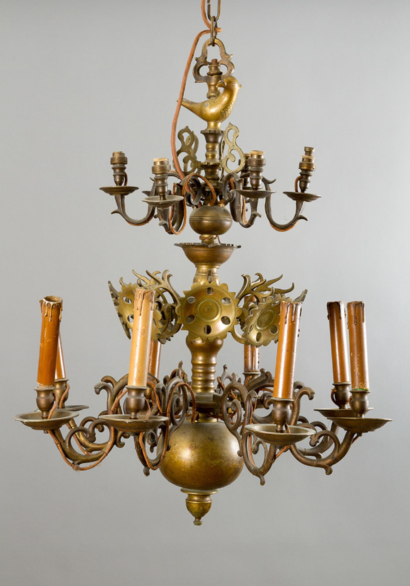 Renaissance chandelier