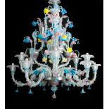 Large Venetian chandelier