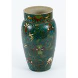 Chinese Cloisonne Vase